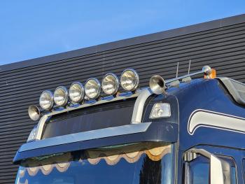 FH 16 750 6x2  BOOGIE / RETARDER / I PARK COOL